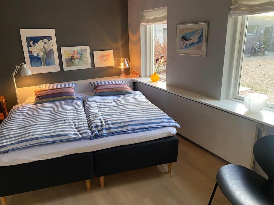 Skont Hus Pa Landet Taet Pa Billund Villa Give Exterior photo