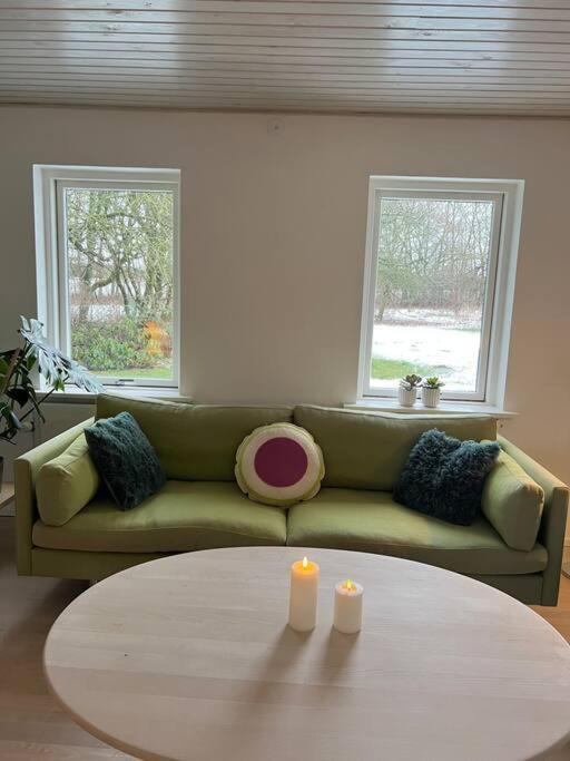 Skont Hus Pa Landet Taet Pa Billund Villa Give Exterior photo