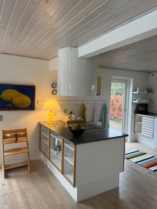 Skont Hus Pa Landet Taet Pa Billund Villa Give Exterior photo