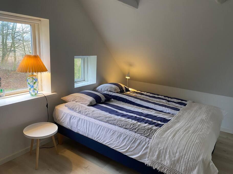 Skont Hus Pa Landet Taet Pa Billund Villa Give Exterior photo
