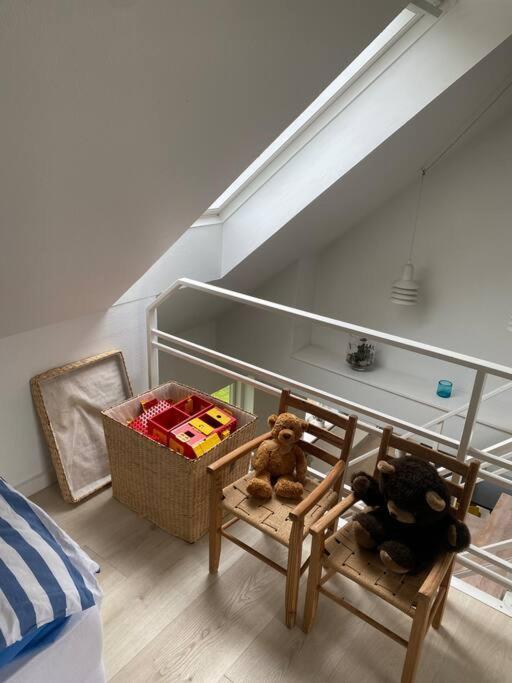 Skont Hus Pa Landet Taet Pa Billund Villa Give Exterior photo